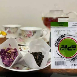 فیلتر چای و دمنوش چای ایچ کد 90015 بسته 60 عددی