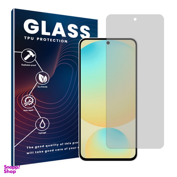 محافظ صفحه نمایش شفاف گوشی موبایل گلس مناسب برای سامسونگ Galaxy S24 FE