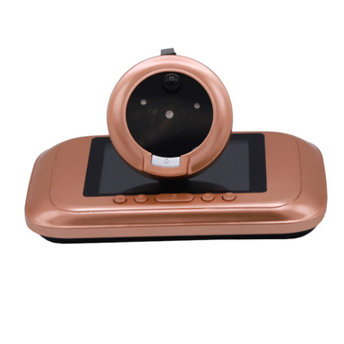 چشمی درب آپارتمان دیجیتال مدل GOLD