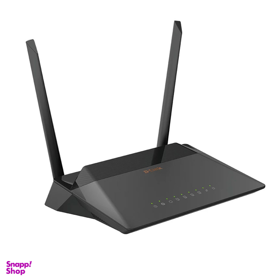 مودم روتر ADSL2 Plus و VDSL2 دی لینک مدل DSL 224