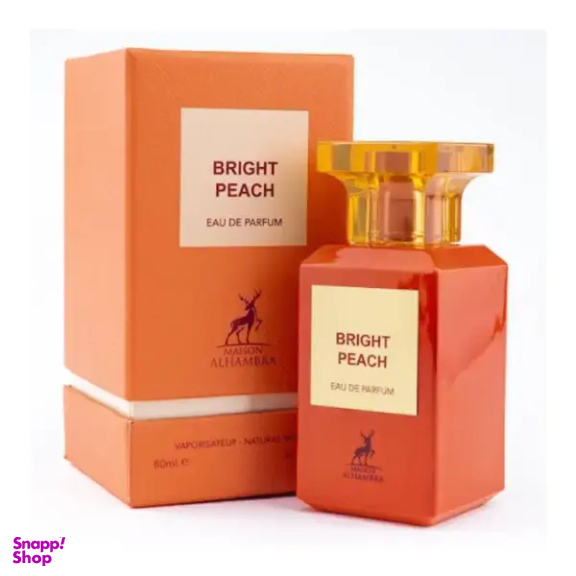 ادوپرفیوم الحمبرا مدل Bright Peach