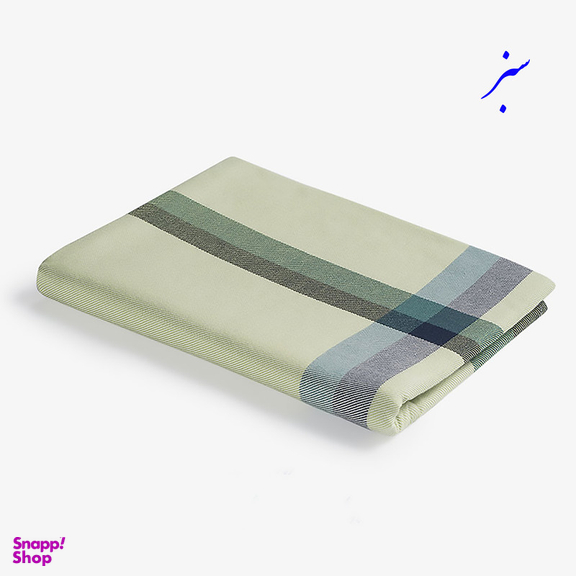 حوله حمام ابراهیمی یزد مدل نگارین سایز 160x110 سانتی‌متر