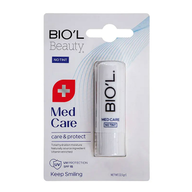 بالم لب بیول مدل Care & Protect مدیکال