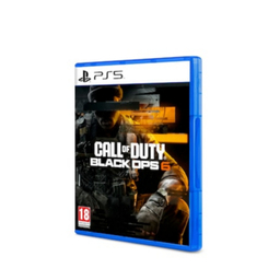 بازی ویدیویی Call of Duty نسخه Black Ops 6 مناسب کنسول بازی سونی PS5
