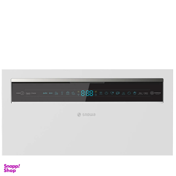 ماشین ظرفشویی اسنوا مدل SDW-A20W