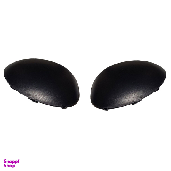 فلاپ آینه خودرو وارون مدل P-578-BLK مناسب برای پژو 206 بسته 2 عددی