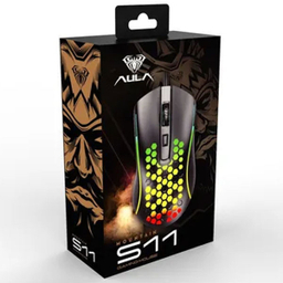 ماوس بازی آئولا مدل Mountain S11