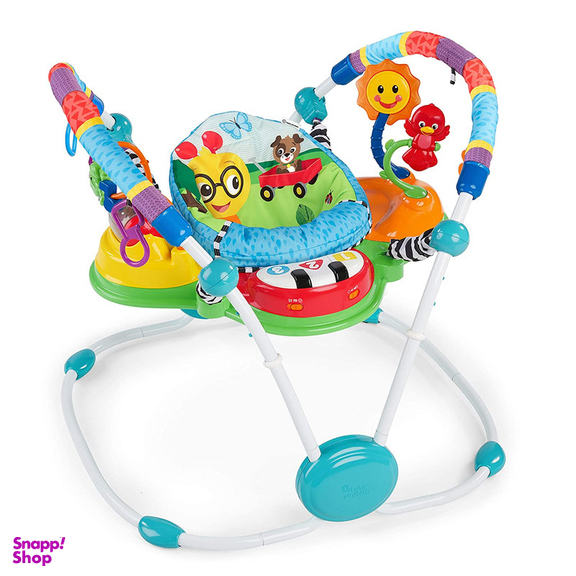 واکر کودک مدل baby einstein