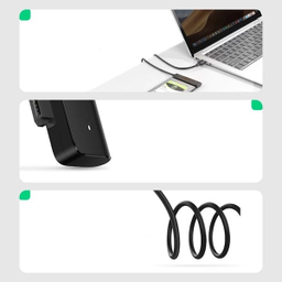 تبدیل USB-C 3.1 به SATA 2.5 یوگرین مدل CM321 کد 70610