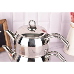 کتری و قوری یونیک کد 7276 گنجایش 2.5 لیتر