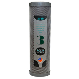 فیلتر تصفیه کننده آب آکوآ کلیر مدل SUPERB FILTER 4A مجموعه 4 عددی