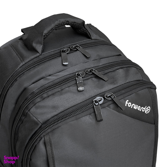 کوله پشتی لپ تاپ فوروارد مدل FCL66101 مناسب برای لپ‌ تاپ 15.6 تا 16.4 اینچی