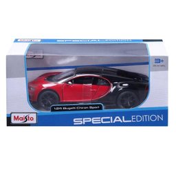 ماکت ماشین مایستو مدل بوگاتی شیرون Bugatti chiron 1:24