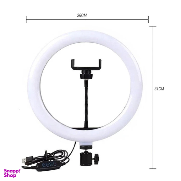 رینگ لایت مدل ZMX-260
