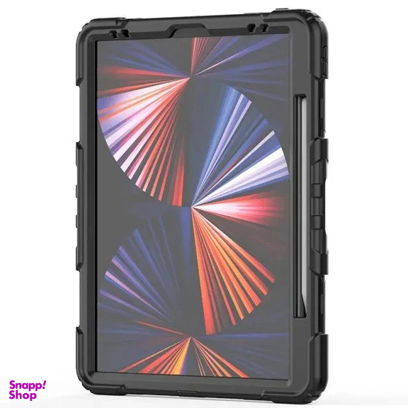 کاور گرین لاین مدل TrioShield مناسب برای تبلت اپل iPad 12.9 Inch