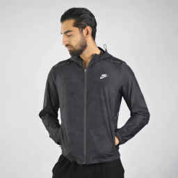 سویشرت مردانه مدل GS-m-M-200485 رنگ مشکی