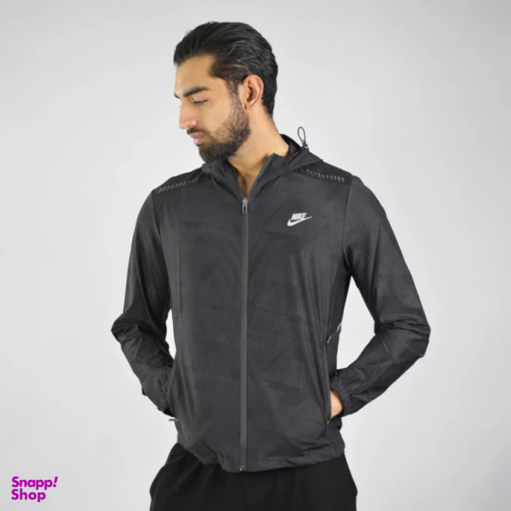 سویشرت مردانه مدل GS-m-M-200485 رنگ مشکی