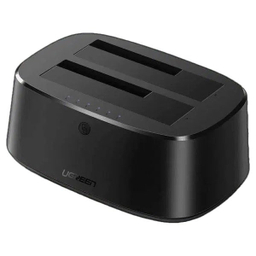 داک استیشن هارد USB 3.0 یوگرین مدل CM198 کد 50857