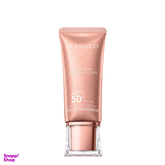 کرم ضد آفتاب او تو او مدل spf50 حجم 30 میلی لیتر