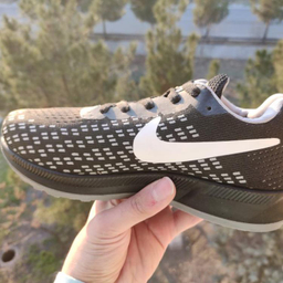 کفش پیاده روی مدل نایک زوم کد 026 رنگ مشکی