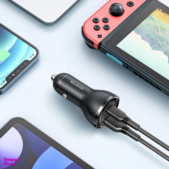 شارژر فندکی 95 وات مک دودو مدل CC-5670