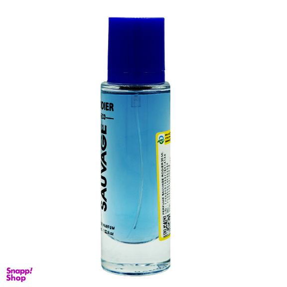 عطر جیبی مردانه رودیر مدل ساواج حجم 30 میلی‌لیتر