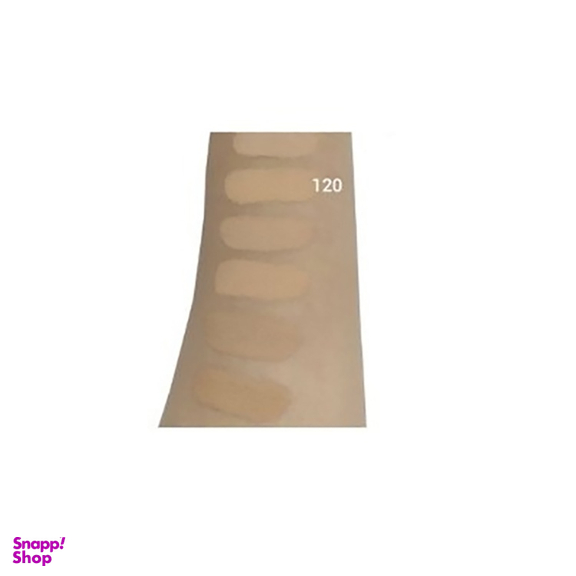پنکیک سالوته فاقد چربی مدل Super Matt دارای ویتامین E با SPF 15 شماره 150