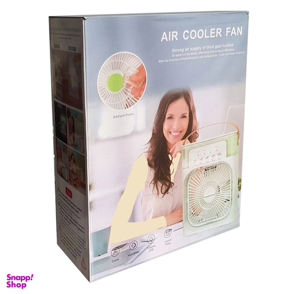 پنکه رومیزی مدل Mini Portable cold Fan