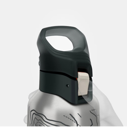 فلاسک کچوا مدل Flask 900 ظرفیت 0.8 لیتر