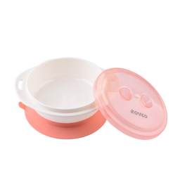 ظرف غذای کودک رووکو مدل چسبان کد 03