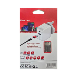 مبدل Type-C به USB می اکسس مدل Meacces LH02004