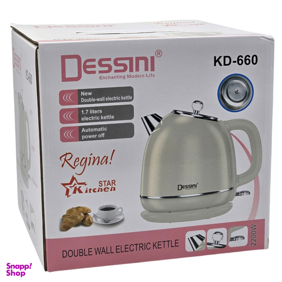 کتری برقی دسینی مدل KD-660