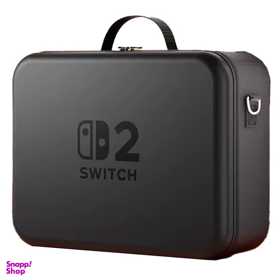 کیف محافظ All-in-One Storage Case مناسب کنسول بازی Nintendo Switch 2