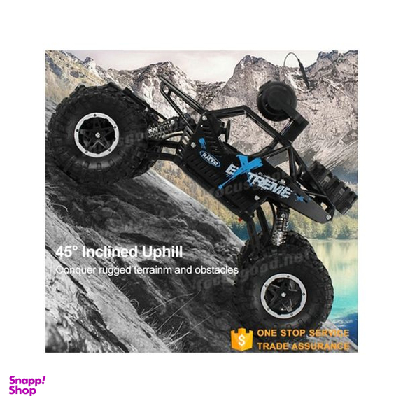 ماشین بازی کنترلی مدل آفرود اکستریم کد LH-c009a