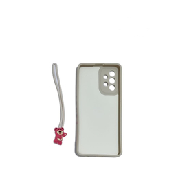 کاور موبایل کینگ پاور مدل Bear مناسب سامسونگ Galaxy A32 4G به همراه آویز