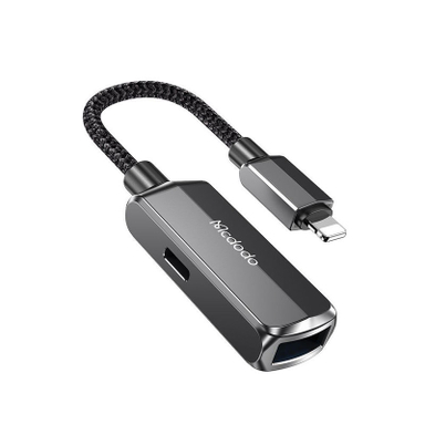 مبدل لایتنینگ به USB OTG لایتنینگ مک دودو مدل CA-2690