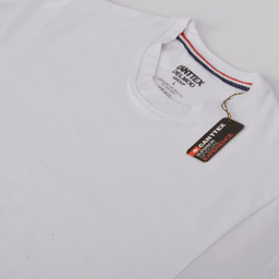 تیشرت آستین کوتاه مردانه کانتکس مدل 249012501 رنگ سفید