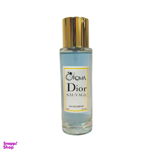 عطر جیبی آروما مدل دیور ساواج حجم 30 میلی لیتر