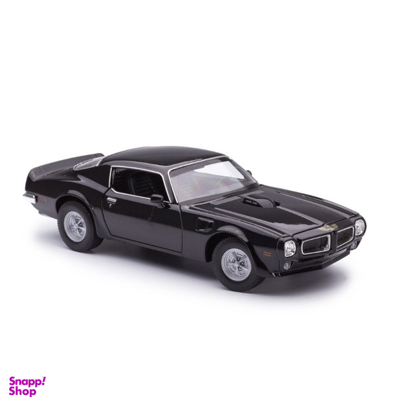 ماکت ماشین ویلی مدل پونتیاک PONTIAC TRANS AM1972