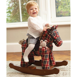 راکر کودک لیتل برد طرح وینستون و رد کد 3070