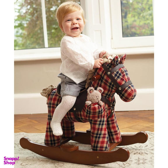 راکر کودک لیتل برد طرح وینستون و رد کد 3070