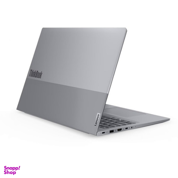 لپ تاپ 16 اینچ لنوو مدل THINKBOOK 16 G6 ABP-R5 7430U 16GB 512GB SSD