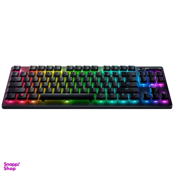 کیبورد مخصوص بازی ریزر مدل DeathStalker V2 Pro Tenkeyless Linear Switch