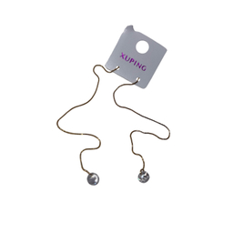 گوشواره زنانه ژوپینگ مدل 657