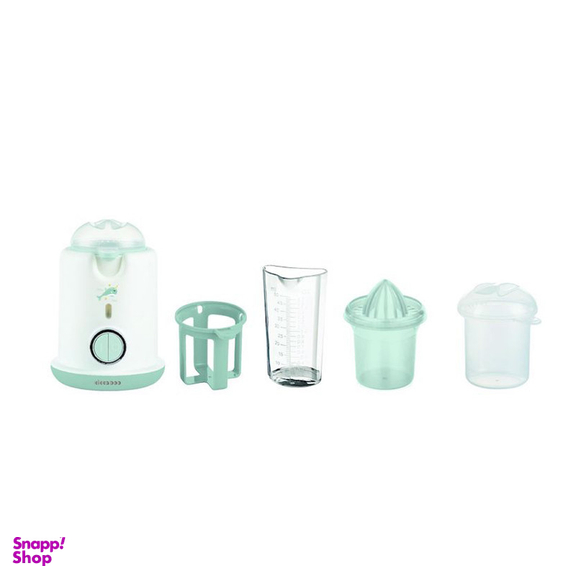 گرم کن برقی شیشه شیر کیکابو مدل Kb020010