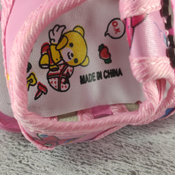 صندل نوزاد مدل سوتی چسبی خواننده کد 12