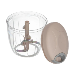 خردکن دستی مدل نخی پنج تیغه L3302