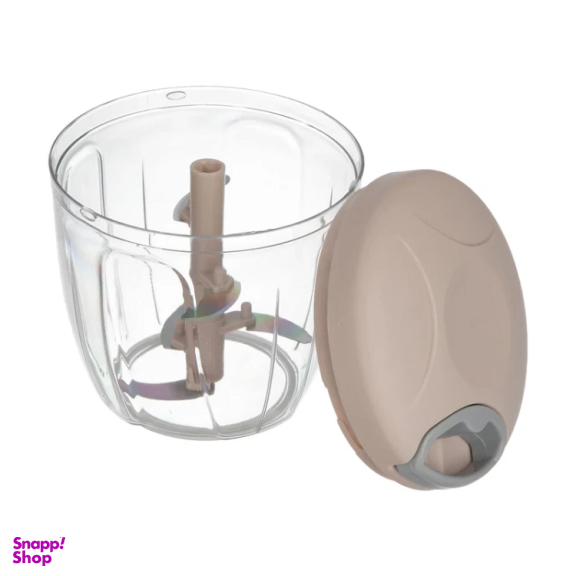 خردکن دستی مدل نخی پنج تیغه L3302