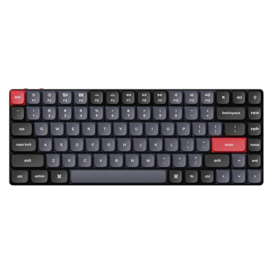 کیبورد بی سیم کیکرون مدل K3 Pro RGB Brown Switch