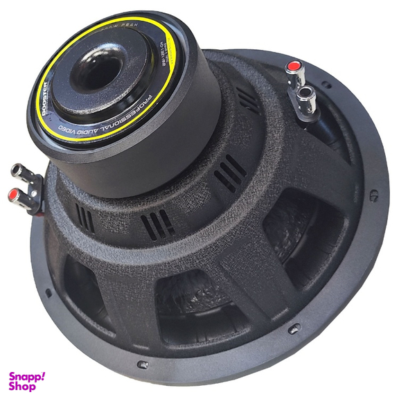 ساب ووفر خودرو بوستر مدل BW-12E1-D4